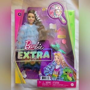 Barbie Extra Doll # 9